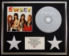 THE SWEET/CD DISPLAY/LIMITED EDITION/COA/THE GREATEST HITS