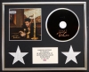 DRAKE/CD DISPLAY/LIMITED EDITION/COA/TAKE CARE