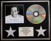 ANDY WILLIAMS/CD DISPLAY/LIMITED EDITION/COA/THE VERY BEST OF