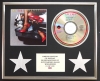 THE CARS/CD DISPLAY/LIMITED EDITION/COA/GREATEST HITS