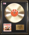 THE SEARCHERS/LTD. EDITION CD GOLD DISC/RECORD/THE VERY BEST OF
