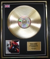 THE CARS/LTD. EDITION CD GOLD DISC/RECORD/GREATEST HITS