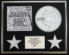 BLINK 182/CD DISPLAY/LIMITED EDITION/COA/NEIGHBORHOODS