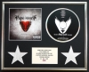 PAPA ROACH/CD DISPLAY/LIMITED EDITION/COA/THE BEST OF