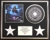 AVENGED SEVENFOLD/CD DISPLAY/LIMITED EDITION/COA/NIGHTMARE