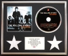 THE ROLLING STONES/CD DISPLAY/LIMITED EDITION/COA/STRIPPED