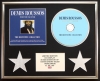 DEMIS ROUSSOS/CD DISPLAY/LIMITED EDITION/COA/FOREVER AND EVER