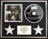 DMX/CD DISPLAY/LIMITED EDITION/COA/THE BEST OF