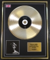 BEN HOWARD/LTD. EDITION CD GOLD DISC/RECORD/I FORGET WHERE WE WERE