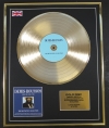 DEMIS ROUSSOS/LTD. EDITION CD GOLD DISC/RECORD/FOREVER AND EVER