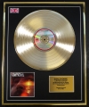 DAVID CROSBY/LTD. EDITION CD GOLD DISC/RECORD/IF I COULD ONLY REMEMBER MY NAME