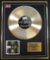 DMX/LTD. EDITION CD GOLD DISC/RECORD/THE BEST OF