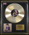 DEXYS MIDNIGHT RUNNERS/LTD. EDITION CD GOLD DISC/RECORD/TOO-RYE-AY