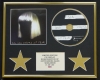 SIA/CD DISPLAY/ LIMITED EDITION/COA/100 FORMS OF FEAR