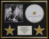 JUSTIN BIEBER/CD DISPLAY/ LIMITED EDITION/COA/PURPOSE