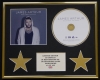 JAMES ARTHUR/CD DISPLAY/ LIMITED EDITION/COA/BACK FROM THE EDGE