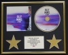 OLLY MURS/CD DISPLAY/ LIMITED EDITION/COA/24HRS