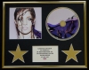 JESS GLYNNE/CD DISPLAY/ LIMITED EDITION/COA/I CRY WHEN I LAUGH