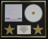 THE 1975/CD DISPLAY/ LIMITED EDITION/COA/THE 1975