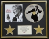 ROD STEWART/CD DISPLAY/ LIMITED EDITION/COA/SOULBOOK
