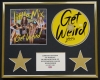 LITTLE MIX/CD DISPLAY/ LIMITED EDITION/COA/GET WEIRD
