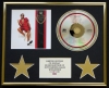 BRUNO MARS/CD DISPLAY/ LIMITED EDITION/COA/24K MAGIC