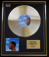 DRAKE/LTD. EDITION CD GOLD DISC/RECORD/NOTHING WAS THE SAME