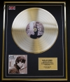 JAKE BUGG/LTD. EDITION CD GOLD DISC/RECORD/JAKE BUGG