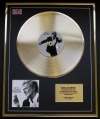 ROD STEWART/LTD. EDITION CD GOLD DISC/RECORD/SOULBOOK