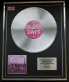 LITTLE MIX/LTD EDITION CD PLATINUM DISC/RECORD/GLORY DAYS