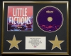 ELBOW/CD DISPLAY/LIMITED EDITION/LITTLE FICTIONS