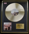 THE SHIRES/LTD. EDITION CD GOLD DISC/RECORD/MY UNIVERSE