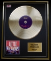 ELBOW/LTD. EDITION CD GOLD DISC/RECORD/LITTLE FICTIONS