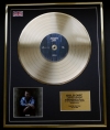 RAG 'N' BONE MAN/LTD. EDITION CD GOLD DISC/RECORD/HUMAN