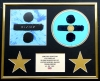 ED SHEERAN/CD DISPLAY/LIMITED EDITION/DIVIDE