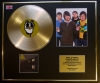 ARCTIC MONKEYS/CD GOLD DISC & PHOTO DISPLAY/LTD. EDITION/COA/ALBUM FAVOURITE WORST NIGHTMARE