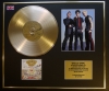 GREEN DAY/CD GOLD DISC & PHOTO DISPLAY/LTD. EDITION/COA/ALBUM DOOKIE