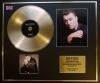 SAM SMITH/CD GOLD DISC & PHOTO DISPLAY/LTD. EDITION/COA/ALBUM IN THE LONELY HOUR