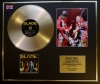 SLADE/CD GOLD DISC & PHOTO DISPLAY/LTD. EDITION/COA/ALBUM GREATEST HITS