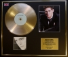 MICHAEL BUBLE/CD GOLD DISC & PHOTO DISPLAY/LTD. EDITION/COA/ALBUM MICHAEL BUBLE