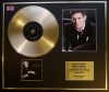 MICHAEL BUBLE/CD GOLD DISC & PHOTO DISPLAY/LTD. EDITION/COA/ALBUM CALL ME IRRESPONSIBLE