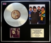 ARCTIC MONKEYS/CD PLATINUM DISC & PHOTO DISPLAY/LIMITED EDITION/HUMBUG