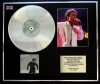 CLIFF RICHARD/CD PLATINUM DISC & PHOTO DISPLAY/LIMITED EDITION/SOMETHING'S GOIN' ON