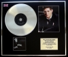 MICHAEL BUBLE/CD PLATINUM DISC & PHOTO DISPLAY/LIMITED EDITION/CALL ME IRRESPONSIBLE