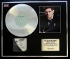 MICHAEL BUBLE/CD PLATINUM DISC & PHOTO DISPLAY/LIMITED EDITION/MICHAEL BUBLE
