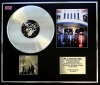 OASIS/CD PLATINUM DISC & PHOTO DISPLAY/LIMITED EDITION/HEATHEN CHEMISTRY