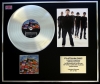 RADIOHEAD/CD PLATINUM DISC & PHOTO DISPLAY/LIMITED EDITION/HAIL TO THE THIEF