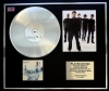 RADIOHEAD/CD PLATINUM DISC & PHOTO DISPLAY/LIMITED EDITION/OK COMPUTER