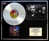 COLDPLAY/CD PLATINUM DISC & PHOTO DISPLAY/LIMITED EDITION/MYLO XYLOTO