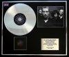 COLDPLAY/CD PLATINUM DISC & PHOTO DISPLAY/LIMITED EDITION/A HEAD FULL OF DREAMS